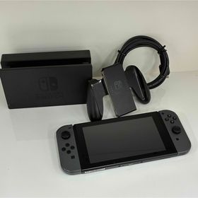 ニンテンドースイッチ(Nintendo Switch)のニンテンドースイッチ 本体 Nintendo Switch バッテリー強化版(家庭用ゲーム機本体)