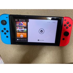 ニンテンドースイッチ(Nintendo Switch)のNintendo Switch(家庭用ゲーム機本体)