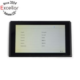 ニンテンドースイッチ(Nintendo Switch)の任天堂 Nintendo Switch バッテリー拡張モデル 液晶画面いたみ 本体のみ(家庭用ゲーム機本体)