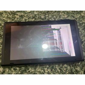 ニンテンドーSwitch（ジャンク）(家庭用ゲーム機本体)