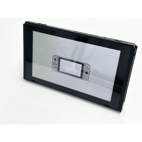 ニンテンドウ(任天堂)のニンテンドーswitch 本体のみ 旧型(家庭用ゲーム機本体)