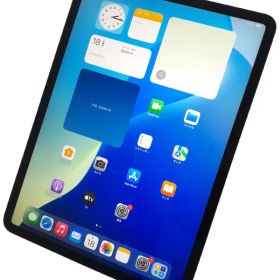 【Apple】アップル『iPad Pro / 11inch / 第2世代 / Wi-Fi / 256GB / シルバー』MXDD2J/A 2020年発売 タブレット 1週間保証【中古】