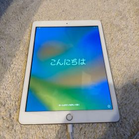 iPad第5世代 32GB ゴールド Apple