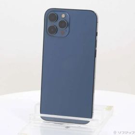 〔中古品〕 iPhone15 Pro Max 512GB ブルーチタニウム MU6X3J／A SIMフリー【269】