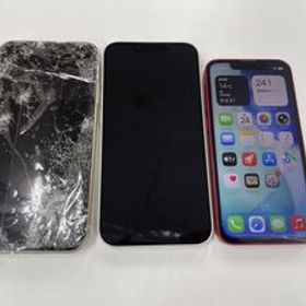 中古、ジャンク品 3台セット◆SIMフリー iPhone13mini 128GB/iPhone13 128GB/iPhone11 64GB 初期化OK 本体◆訳あり 送料無料