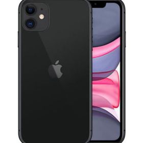 iPhone11[64GB] UQモバイル ブラック【安心保証】