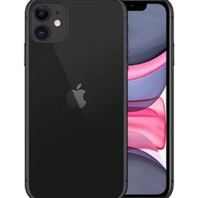 iPhone11[64GB] docomo ブラック【安心保証】