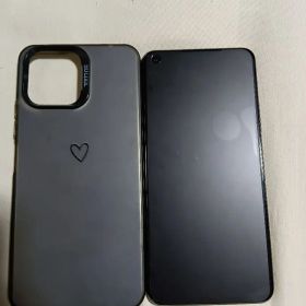 Xiaomi Mi 11 Lite 5g with case