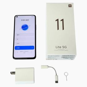 Xiaomi シャオミ Mi 11 Lite 5G 251172