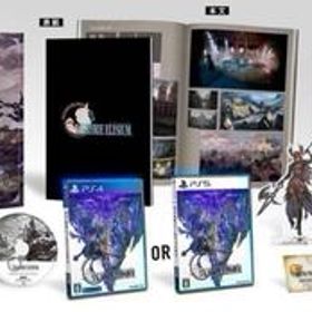 PS5 ヴァルキリーエリュシオン コレクターズエディション