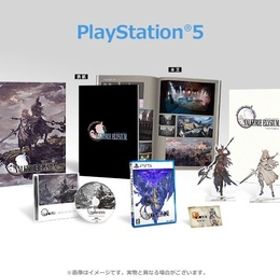 PS5 ヴァルキリーエリュシオン コレクターズエディション e-STORE 特典 オリジナルコースター 付き 新品未開封