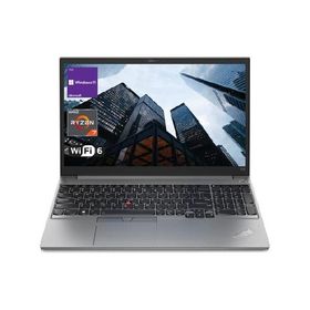 Lenovo ThinkPad E15 Gen4 Business Laptop, 15.6" FHD Display, AMD Ryzen 7 5825U, 16GB RAM DDR4, 1TB PCIe M.2 SSD, Webcam, Wi-Fi 6, Windows 11 Pro