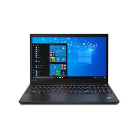 Lenovo ThinkPad E15 15.6インチノートパソコン (キーボードが日本語配列ではない場合があります) Intel 第10世代 i7-10510U クアッドコア 16GB RAM 512GB NVMe