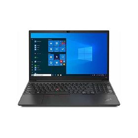 Lenovo (レノボ) ThinkPad E15 20RD002RUS 15.6インチノートパソコン - 1920 x 1080 - Core i7 i7-10510U - 8 GB RAM - 512 GB SSD - ブラック - Windows 10 Pro