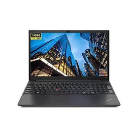 Lenovo Latest ThinkPad E15 Gen3 15.6" FHD IPS Business Laptop, AMD 8-Core Ryzen 7 5700U (Beat i7-1165G7), 16GB RAM 512GB PCIe SSD, Wi-Fi, Webcam, Full