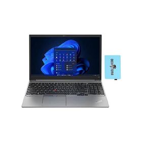 Lenovo 2022 ThinkPad E15 Gen 2 15.6" 60Hz Full HD IPS Laptop (Intel i5-1235U 10-Core, 16GB RAM, 512GB PCIe SSD, Intel UHD, WiFi 6, Bluetooth 5.2, HD W