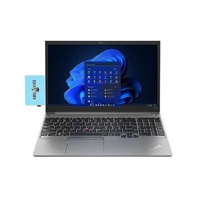 Lenovo ThinkPad E15 Gen 4 Business Laptop 15.6" FHD IPS Anti-Glare Display (8-Core AMD Ryzen 7 5825U, 16GB RAM, 256GB PCIe SSD, AMD Radeon, WiFi 6, RJ