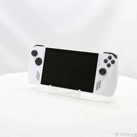 〔中古〕ASUS(エイスース) ROG Ally アールオージー エイライ RC71L-Z1E512 ホワイト〔377-ud〕