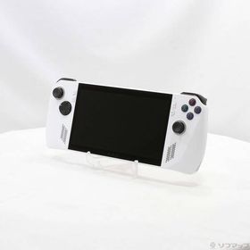 〔中古〕ASUS(エイスース) ROG Ally アールオージー エイライ RC71L-Z1E512 ホワイト〔262-ud〕