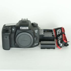 [美品] Canon EOS 7D Mark II | Canon EF-Sマウント