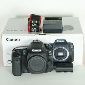 [美品] Canon EOS 90D [ボディ] | Canon EF-Sマウント