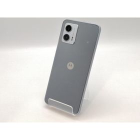 【中古】MOTOROLA ymobile 【SIMフリー】 moto g53y 5G アークティックシルバー 4GB 128GB A301MO【高崎モントレー】保証期間１ヶ月【ランクB】