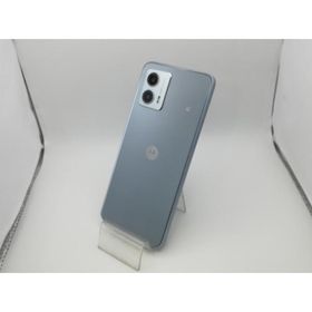 【中古】MOTOROLA ymobile 【SIMフリー】 moto g53y 5G アークティックシルバー 4GB 128GB A301MO【新橋烏森通り】保証期間１ヶ月【ランクB】