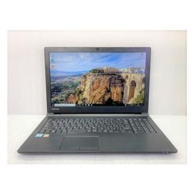 中古 ノートパソコン 東芝 dynabook R63/B PR63BBCA547AD11 Corei5-6300U/8GB-MEM/128GB-SSD/13.3インチ/AC欠品/Windows10Pro/WPS-Office