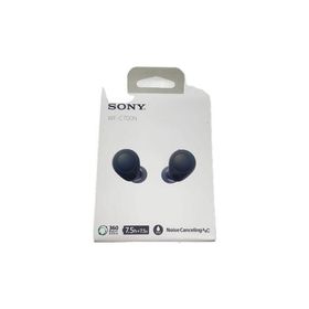 SONY◆イヤホン WF-C700N//