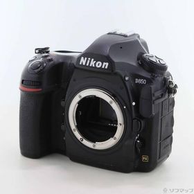 〔中古〕Nikon(ニコン) Nikon D850 ボディ〔262-ud〕