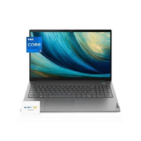 Lenovo ThinkBook 15 Gen 4 Laptop, 15.6" FHD Display, 12th Gen Intel Core i7, Fingerprint Reader, Dolby Audio, Windows 11 Pro, 24GB DDR4 RAM, 1TB SSD,