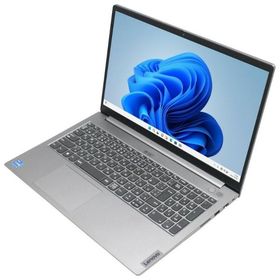 ノートパソコン Lenovo ThinkBook 15 G2 ITL 中古 2020年モデル Windows11 64bit テンキー Core i5 1135G7 メモリ8GB 高速 SSD 無線LAN フルHD 15インチ A4サイ