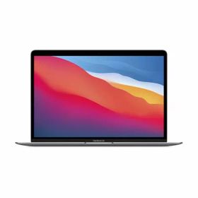 中古パソコン 【電源アダプタ・ケーブル欠品】MacBook Air 13インチ MGN63J/A Late 2020 スペースグレイ【Apple M1/8GB/256GB SSD】 Apple 当社3ヶ月間保証 イオシス