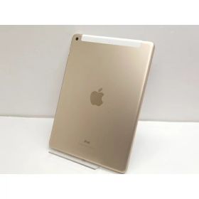 【中古】Apple SoftBank 【SIMロック解除済み】 iPad（第5世代/2017） 32GB ゴールド MPG42J/A【札幌】保証期間1ヶ月【ランクB】