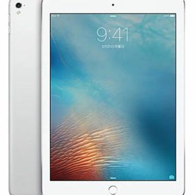 【中古】【安心保証】 iPad 9.7インチ 第5世代[32GB] セルラー docomo シルバー