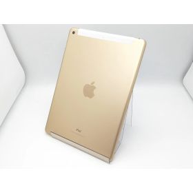 【中古】Apple au 【SIMロック解除済み】 iPad（第5世代/2017） 32GB ゴールド MPG42J/A【アリオ倉敷】保証期間1ヶ月【ランクB】