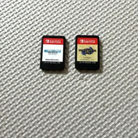 SwitchファイナルファンタジーVII モンスターハンターライズ