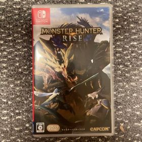 モンスターハンターライズ Nintendo Switch