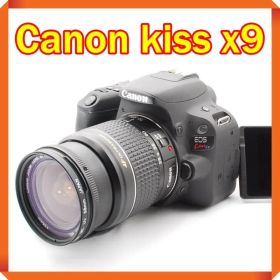 ❤ Canon EOS kiss x9 一眼レフ カメラ キヤノン 176k3920