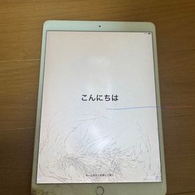 Apple iPad Pro 10.5インチ 64GB WiFi A1701(タブレット)