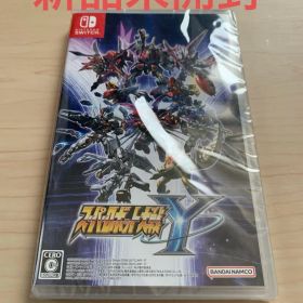 スーパーロボット大戦Y Nintendo Switch ニンテンドースイッチ