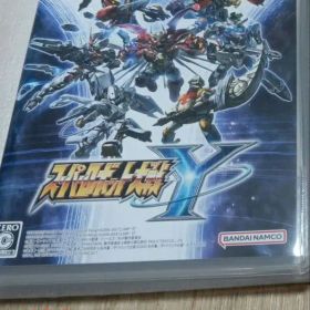 【Switchソフト】スーパーロボット大戦Ｙ