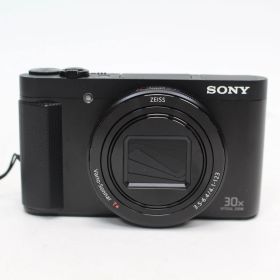 620)SONY Cyber-shot デジタルカメラ DSC-HX90V 光学30倍ズーム 1820万画素 ブラック