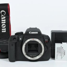 【美品】 キヤノン Canon EOS kiss x7i ボディ