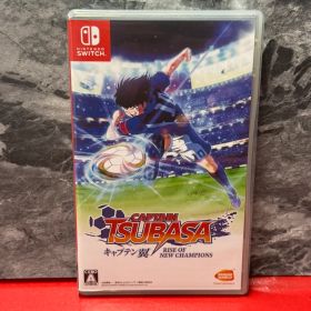 ●キャプテン翼 RISE OF NEW CHAMPIONS 任天堂 スイッチ ソフト