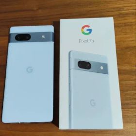 Google Pixel 7a 新品¥31,000 中古¥21,800 | 新品・中古のネット最安値