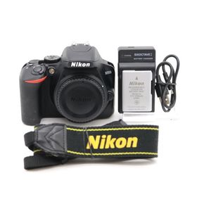 Nikon デジタル一眼レフカメラ D3500 ボディ D3500