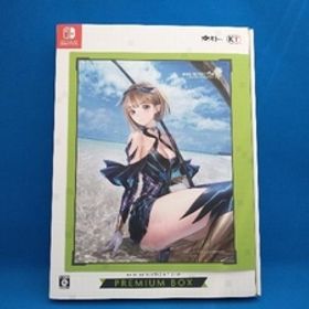 ニンテンドースイッチ BLUE REFLECTION TIE/帝 プレミアムボックス