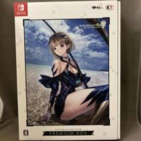 ニンテンドースイッ／ BLUE REFLECTION TIE/帝 プレミアムボックス