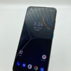 【ジャンク品】 ZenFone8 国内版 256GB ASUS ブラック
